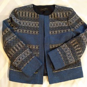 Ann Taylor Woven Jacket